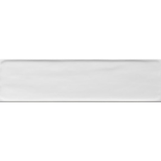 Revestimento Roca Flow White Brilho 7,7X30,5cm Bold - Imagem principal - b18a6e34-c561-49f8-a736-ae3b262a4832