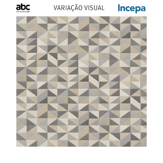 Revestimento Roca Mixdecor Multicor Acetinado 32x59cm Retificado - Imagem principal - e9cf5e9a-1036-4aea-a284-954f0e8eabb7