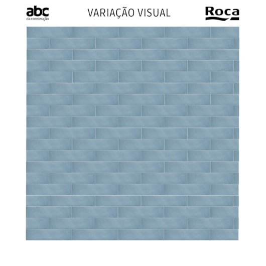 Revestimento Roca Ombre Satin Lake 7,7x30,5cm Bold - Imagem principal - 79aea110-9d79-42df-b716-7f497a3482e3