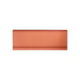 Revestimento Rodapé Terracota Liso Eurogres 9x24 cm - 01039c95-bf2a-4c00-9367-d0abf06608b3