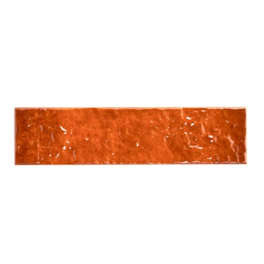Revestimento Strufaldi Arancione Bright 6x24cm Bold - Imagem principal - 4655cd99-949f-4173-a719-d5766df40a3e