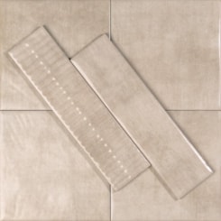 Revestimento Strufaldi Assis Intaglio Úmbria 6x24cm Bold