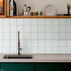 Revestimento Strufaldi Bianche 15x15cm Bold