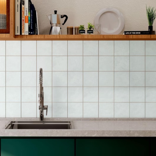 Revestimento Strufaldi Bianche 15x15cm Bold - Imagem principal - 3a60e027-1b60-456c-8fcf-63b4c4af47b5