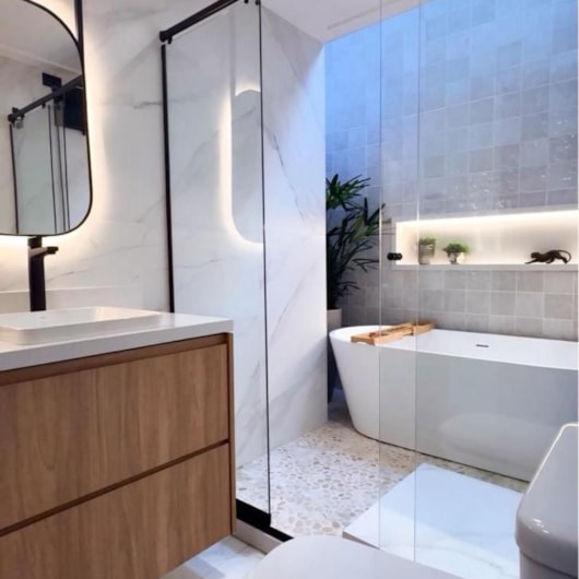 Revestimento Strufaldi Bianche 15x15cm Bold - Imagem principal - ef31d507-d36a-4c21-a2af-70c584eaa542