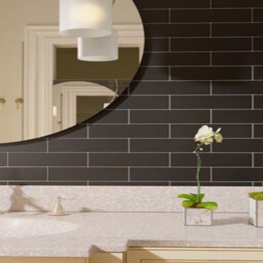 Revestimento Strufaldi Black 6x24cm Bold - Imagem principal - 6a6f0418-aedd-44e6-b3de-700807ae468f