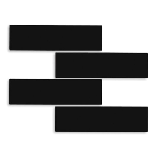 Revestimento Strufaldi Black 7x26cm Bold - Imagem principal - 49585d2a-45ad-4207-a54f-93b9666b3187