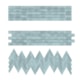Revestimento Strufaldi Elba 6x24cm Bold - c10d4477-556d-4509-96fe-fe9d211ddc10