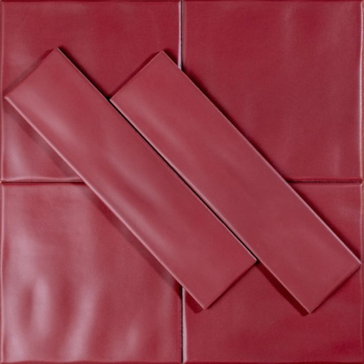 Revestimento Strufaldi Marsala 15x15cm Bold - Imagem principal - 710104b6-edb0-4517-a3c8-fefd91e09e24