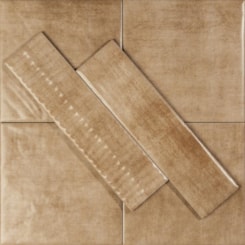 Revestimento Strufaldi Perúgia 15x15cm Bold