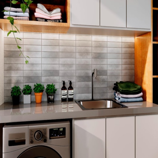Revestimento Strufaldi Ponza 6x24cm Bold - Imagem principal - 3844097c-bb66-4542-bbdc-d64566e5a45e