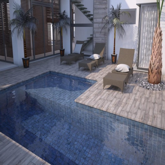 Revestimento Strufaldi Samoa Acetinado 20x20cm Bold - Imagem principal - 4c782163-5ab8-4a5e-a43a-31a9fd4229dd