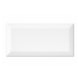 Revestimento Strufaldi Snow Acetinado 10x20cm Bold - 8974d71c-b66d-4eea-ab8c-76b742a38a66
