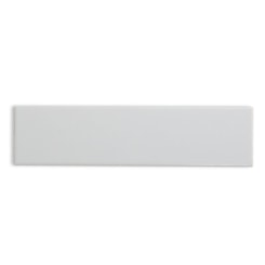 Revestimento Strufaldi White 6x24cm Bold