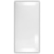 Revestimento Strufaldi White Brilhante 10x20cm Bold - cda84fec-b40c-41bf-9325-f6a605cc6b1a
