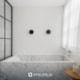 Revestimento Strufaldi White Brilhante 6x24cm Bold - c5584d5e-556b-4bc9-8d5c-004577ebdbea