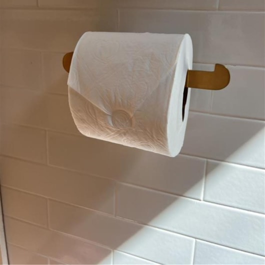 Revestimento Strufaldi White Brilhante 6x24cm Bold - Imagem principal - 17d4de40-f1ed-4225-b060-e20ea7fcc27b