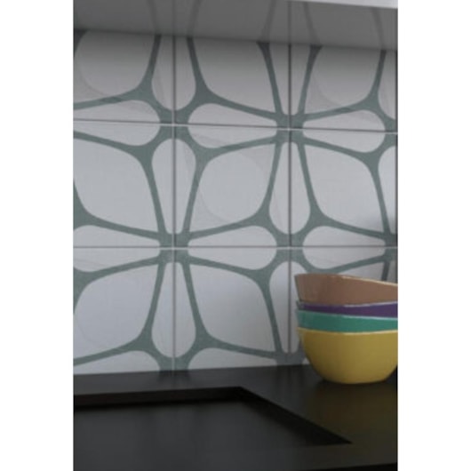 Revestimento Strufalfdi Gaia 20x20cm Bold - Imagem principal - fd3ee289-1374-4797-984d-d7fe16b6f28f