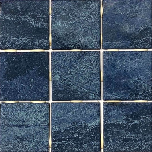 Revestimento Telado Ceral Sancho Blue Hd Brilhante 10x10cm  - Imagem principal - 95347d8e-4d7b-45f9-91c4-47334f6a1dbd