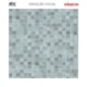 Revestimento Telado Eliane Java Mar Mesh Brilhante 10x10cm - 36c45afd-bfd4-4f0a-8e50-bbb345b4dcce