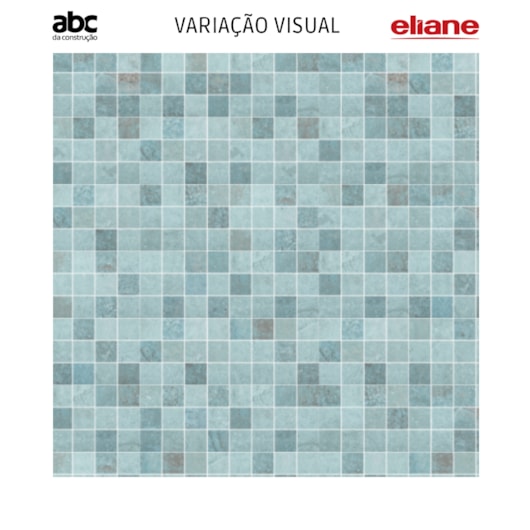 Revestimento Telado Eliane Java Mar Mesh Ma 10x10cm - Imagem principal - eebe934c-2479-4d4b-a32b-6ecd30a1871e