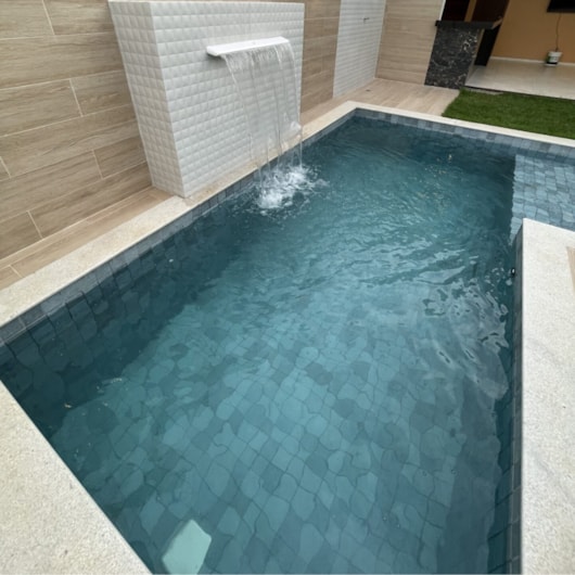 Revestimento Telado Eliane Java Mar Mesh Ma 10x10cm | ABC da Construção
