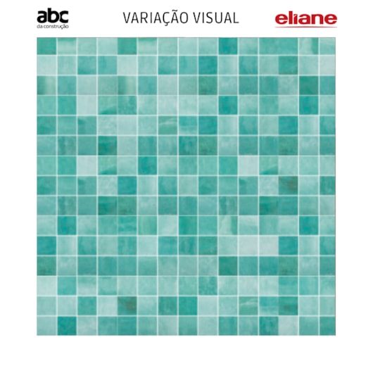 Revestimento Telado Eliane Noronha Jade Mesh Brilhante 10x10cm - Imagem principal - a6d443ca-44b6-44c1-836a-2da2030c76ce
