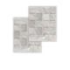 Revestimento Telado Eliane Para Fachada E Piscina Eliane Fiji White Mesh Mate 7,5x7,5cm Bold - 31f4adee-c67e-4e52-a821-abfcf18dae63