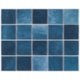 Revestimento Telado Eliane Para Fachada E Piscina Noronha Mar Mesh Brilhante 7,5x7,5cm Bold - b4b3a81f-5058-4bea-90fa-de5500e51cb8