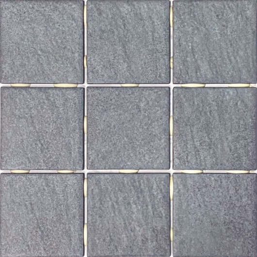 Revestimento Telado Para Fachada Ceral Búzios Acetinado 10x10cm - Imagem principal - d383d410-d912-48dc-aedf-642565a73e86