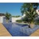 Revestimento Telado Para Fachada Ceral Ipanema Acetinado 10x10cm - f3b03a70-ef9f-4e97-bc30-6da3de37407e