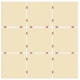 Revestimento Telado Para Fachada Ceral Marfim Brilhante 10x10cm - 5b66952c-781e-4bab-85aa-23bac2adb323