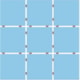 Revestimento Telado Para Fachada E Piscina Ceral Azul Piscina Brilhante 10x10cm - 68bb83a2-1501-447f-9179-791ac73a2fab