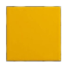 Revestimento Telado Strufaldi Amarelo 10x10cm Bold