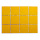 Revestimento Telado Strufaldi Amarelo 10x10cm Bold - ef7dada5-3222-4bfb-b889-cc6e413780ed