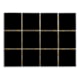 Revestimento Telado Strufaldi Black 10x10cm Bold - df282764-7e07-49b8-a298-229ff96f15b2