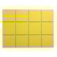 Revestimento Telado Strufaldi Canário 10x10cm Bold - a909e181-6c03-4175-8775-5662c30be05d