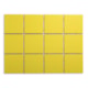 Revestimento Telado Strufaldi Canário 10x10cm Bold - 4965b8f8-93c7-4c7e-b675-ff8f7874e594