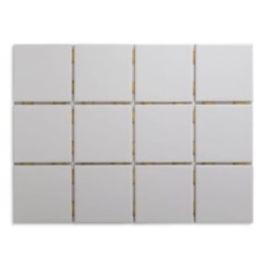 Revestimento Telado Strufaldi Ceniza 10x10cm Bold