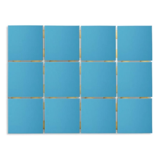 Revestimento Telado Strufaldi Céu 10x10cm Bold - Imagem principal - 50f905fd-ec41-4f1a-90bf-1caedb74fd48