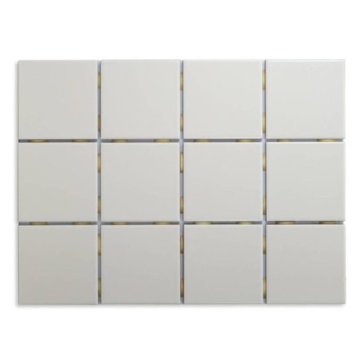 Revestimento Telado Strufaldi Gelo 10x10cm Bold - Imagem principal - 855d5725-661f-442e-bfd7-c9203288b89e