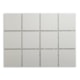 Revestimento Telado Strufaldi Gelo 10x10cm Bold - 97165dfa-2581-4eca-96e6-f184696fd417