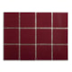 Revestimento Telado Strufaldi Guindo 10x10cm Bold - be00b718-5932-47e5-84c8-3765b01cd3a7
