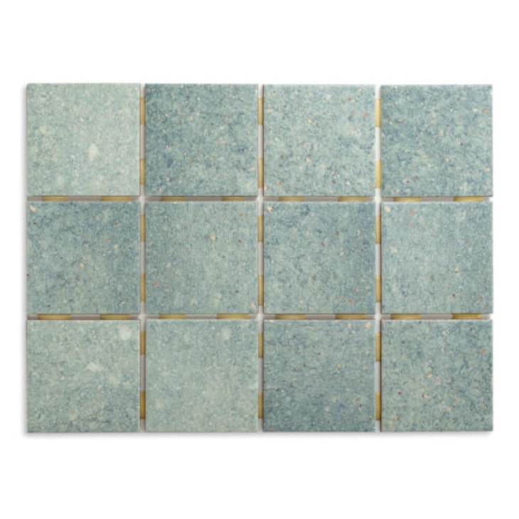 Revestimento Telado Strufaldi Malawi 10x10cm Bold