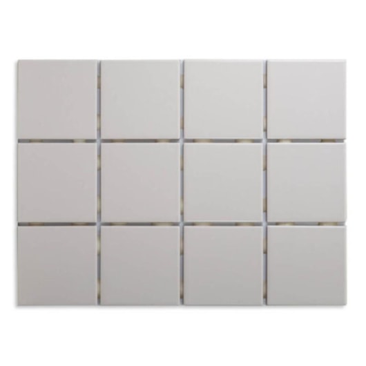 Revestimento Telado Strufaldi Marfil 10x10cm Bold - Imagem principal - 9d7e7fdc-8304-475f-8067-5e21328902ba