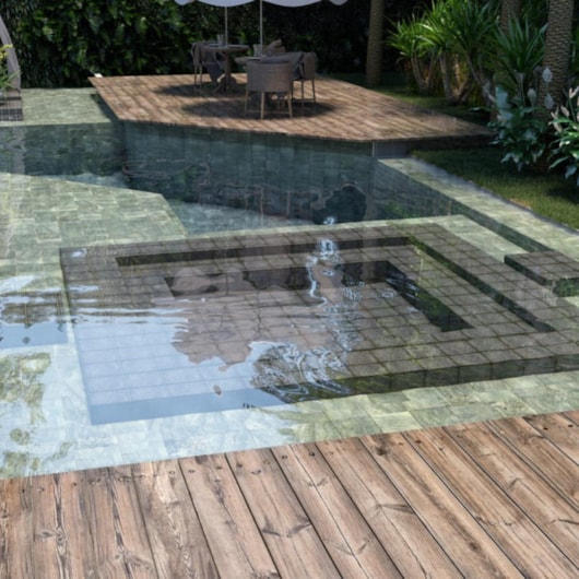 Revestimento Telado Strufaldi Palau Acetinado 10x10cm Bold - Imagem principal - 83233523-99ea-4b0b-8513-eb8129895008