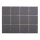 Revestimento Telado Strufaldi Plomo 10x10cm Bold - 96247fdb-51d0-44a2-a103-1c20fbaa735a