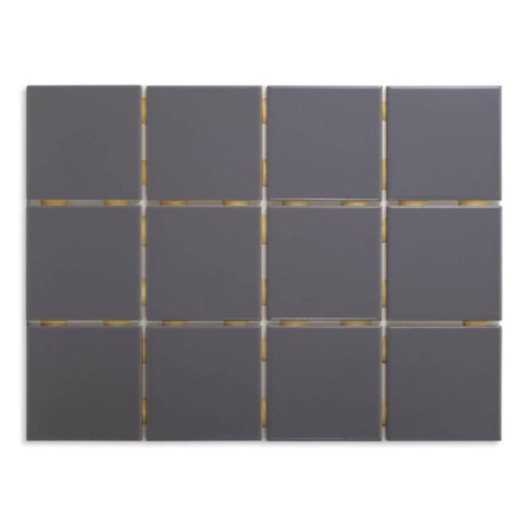 Revestimento Telado Strufaldi Plomo 10x10cm Bold - Imagem principal - 364aad77-24ba-4ec9-af7c-6bd691905977