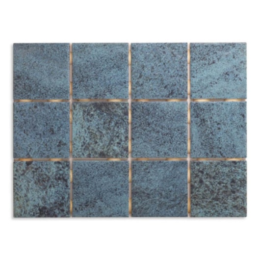 Revestimento Telado Strufaldi Samoa Acetinado 10x10cm Bold - Imagem principal - 7e0cc211-4645-44ee-978d-06f88ea6f66f