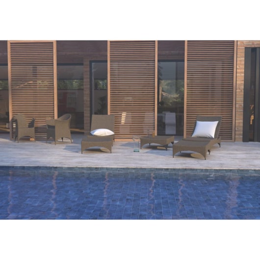 Revestimento Telado Strufaldi Samoa Bright 10x10cm Bold - Imagem principal - adc21276-998d-4185-812f-890c8a1a3f26